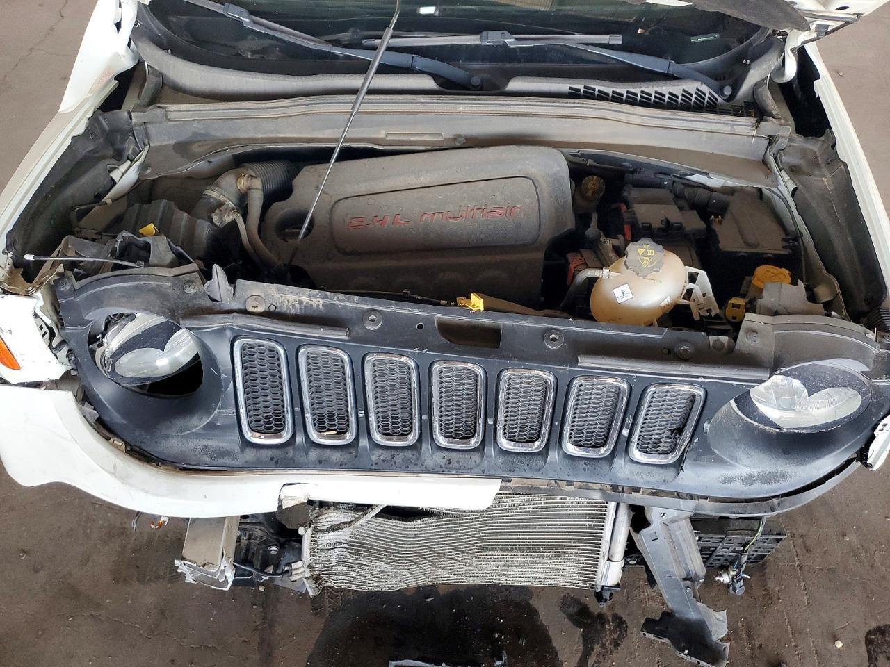 2017 Jeep Renegade Sport - zdjęcie 11