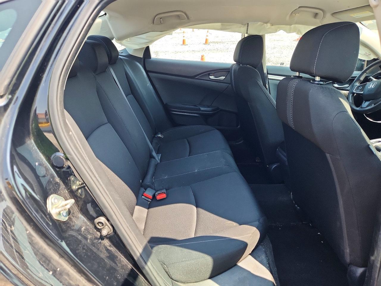 2017 Honda Civic Lx - zdjęcie 8