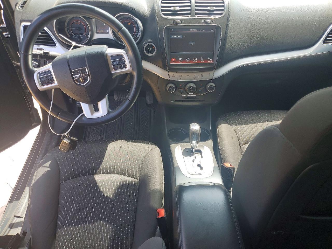 2018 Dodge Journey Sxt - zdjęcie 8