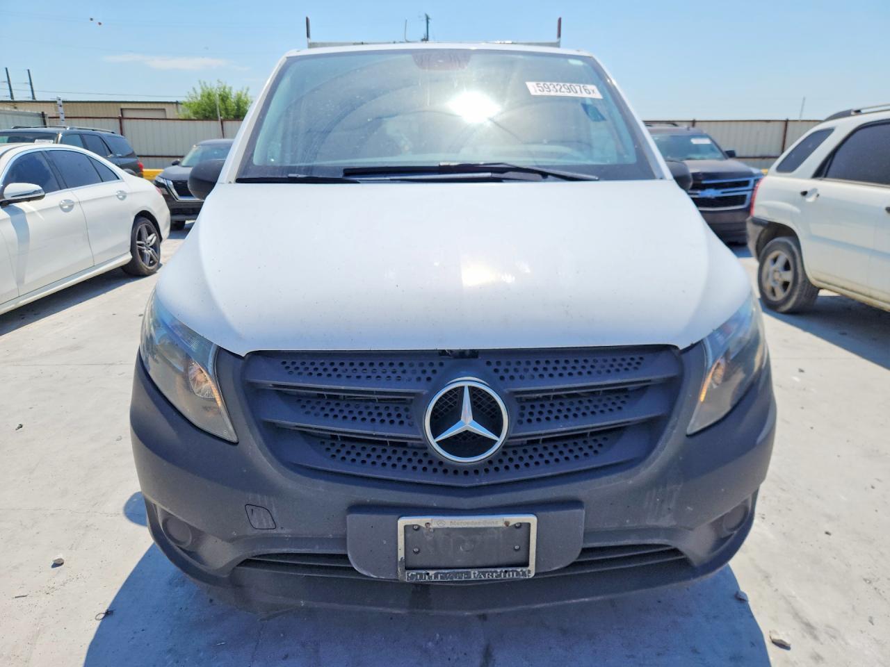 2019 Mercedes-Benz Metris - zdjęcie 5