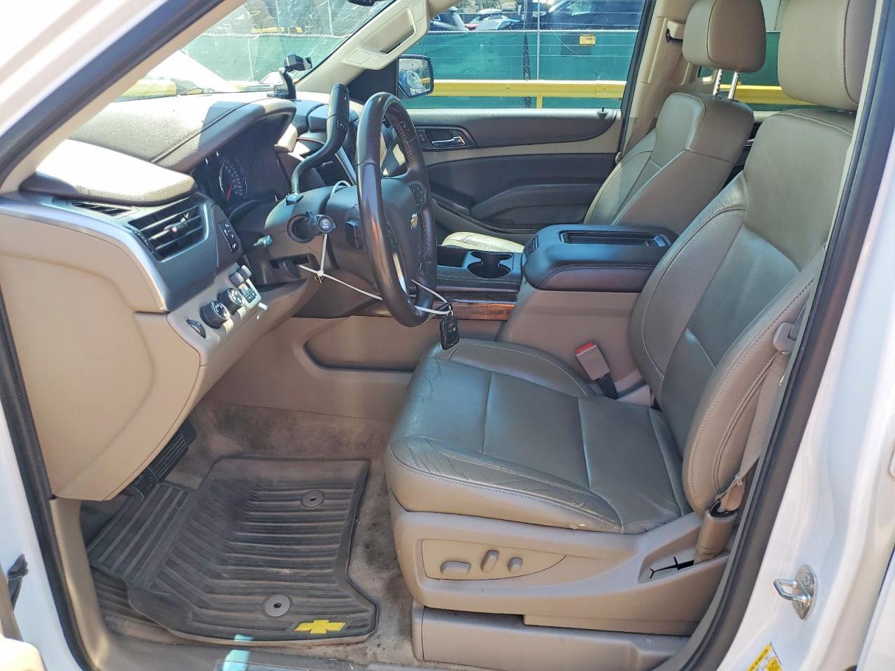 2015 Chevrolet Tahoe K1500 Lt - zdjęcie 7