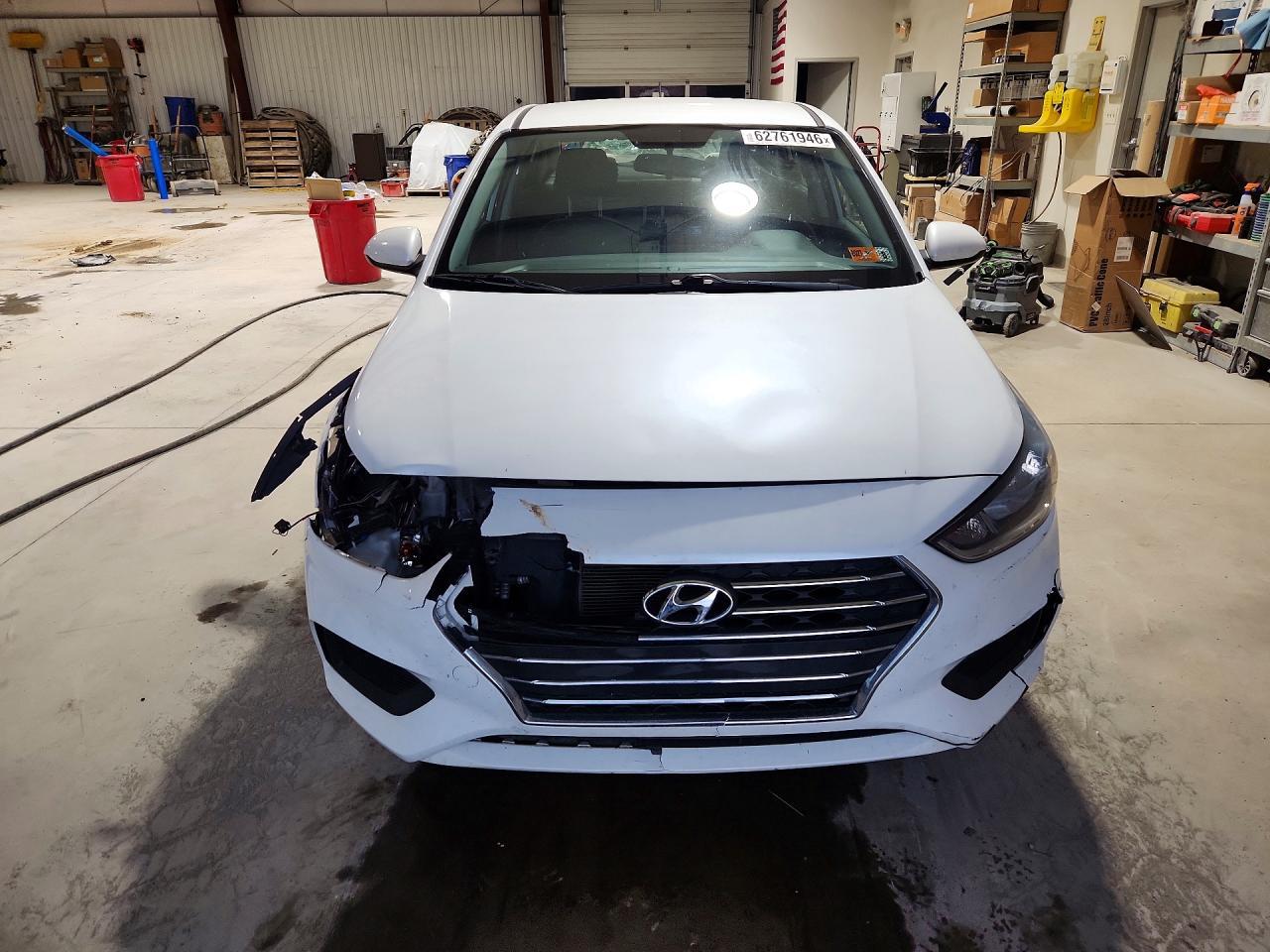 2020 Hyundai Accent Se - zdjęcie 5