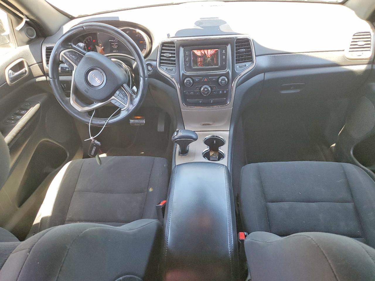 2015 Jeep Grand Cherokee Laredo - zdjęcie 8