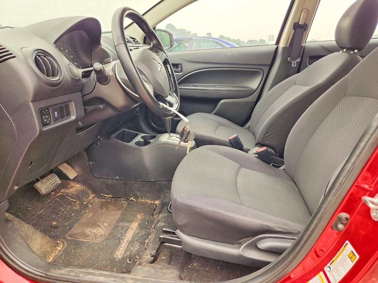 2017 Mitsubishi Mirage G4 Es - zdjęcie 7
