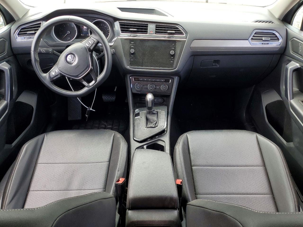 2021 Volkswagen Tiguan Se - zdjęcie 8