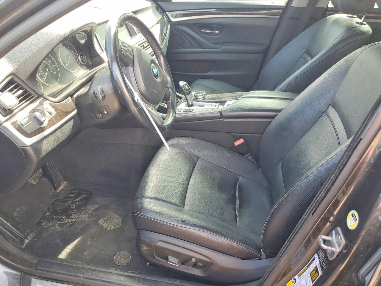 2014 BMW 528 Xi - zdjęcie 7