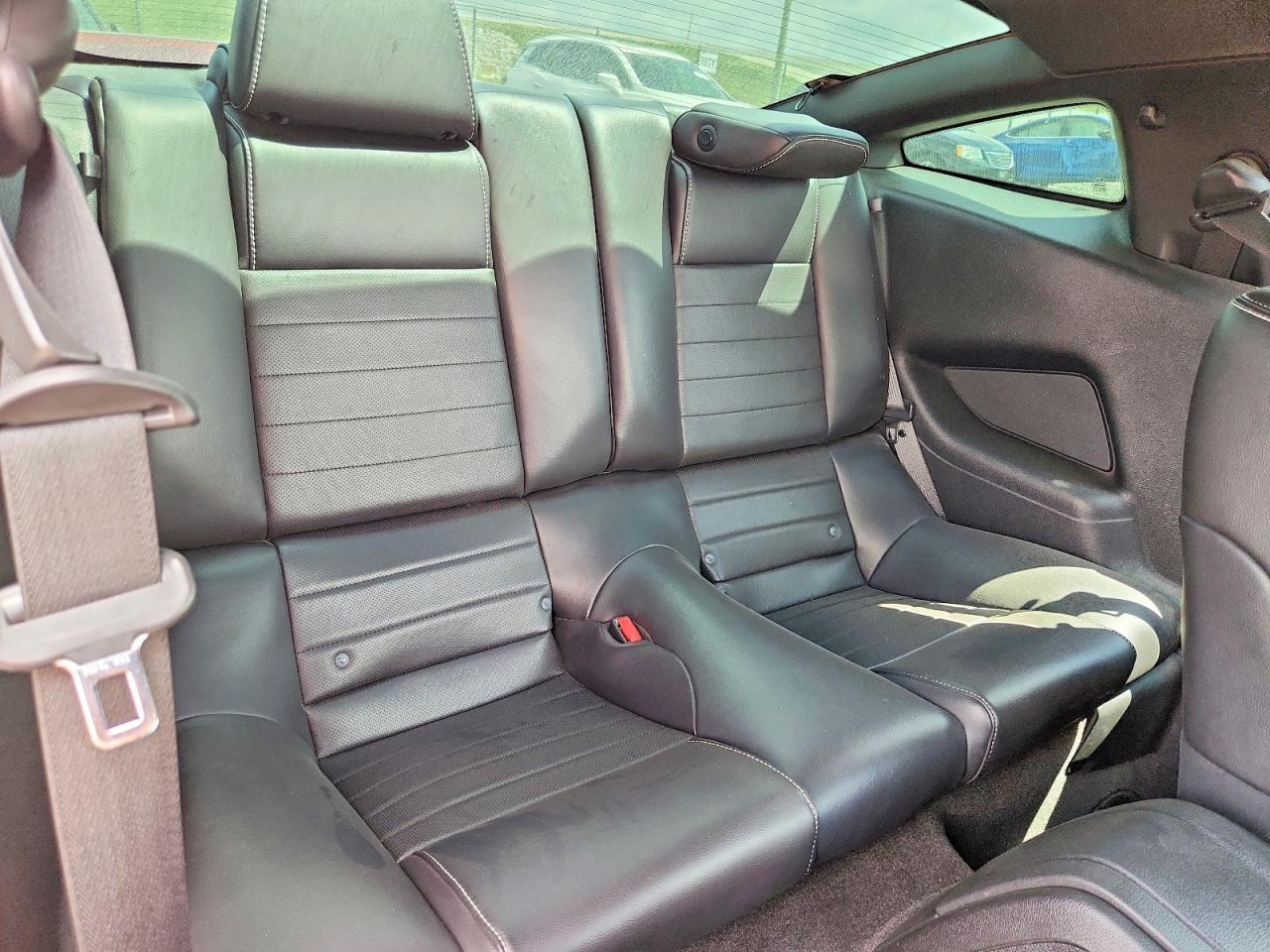 2013 Ford Mustang Gt - zdjęcie 10