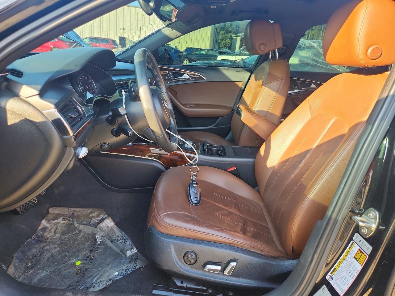 2018 Audi A6 Premium Plus - zdjęcie 7