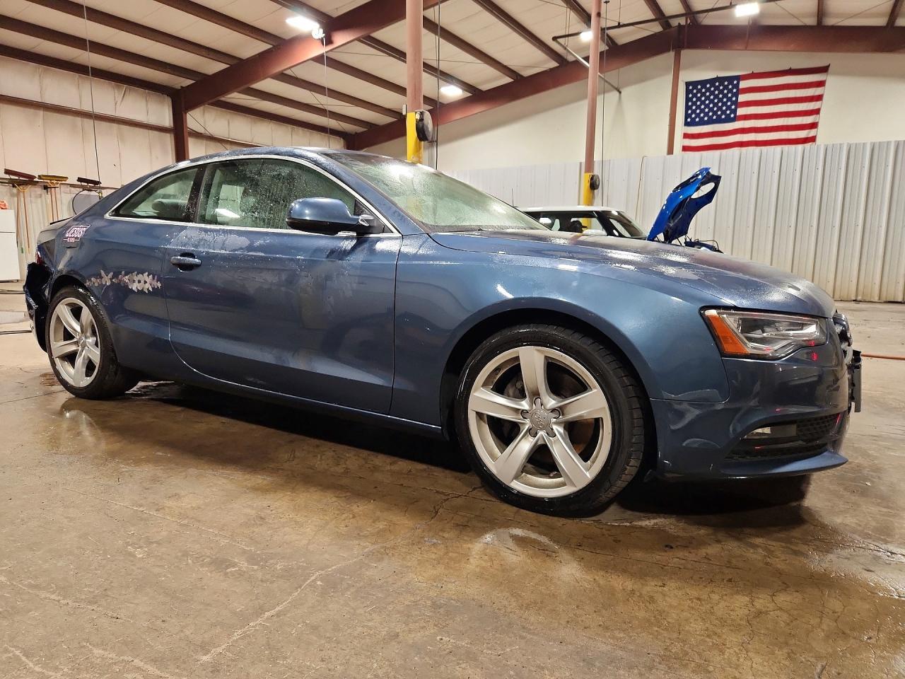2015 Audi A5 Premium - zdjęcie 4