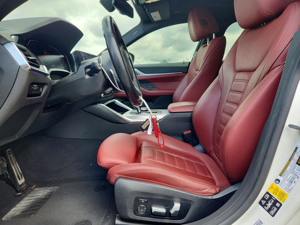 2023 BMW Seria 4 430i - zdjęcie 7