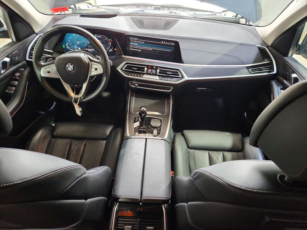 2022 BMW X7 xDrive40I - zdjęcie 8