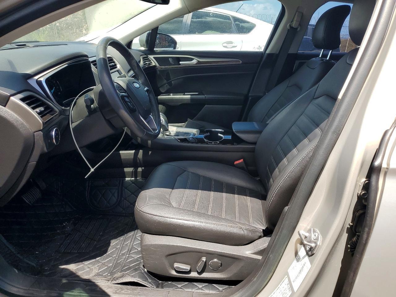2016 Ford Fusion Se - zdjęcie 7
