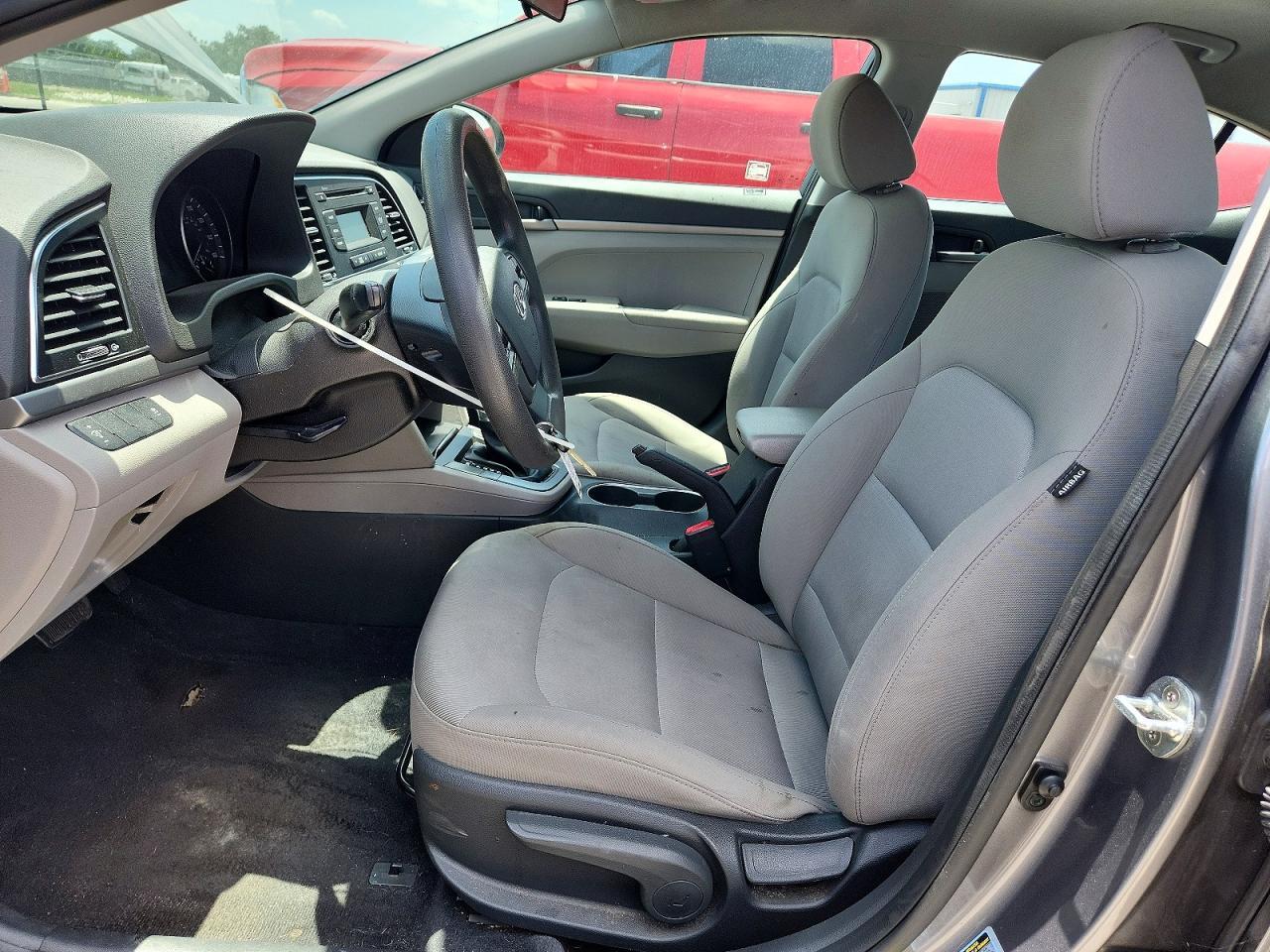2018 Hyundai Elantra Se - zdjęcie 7