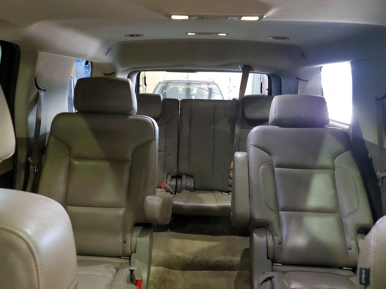 2015 Chevrolet Tahoe K1500 Lt - zdjęcie 10