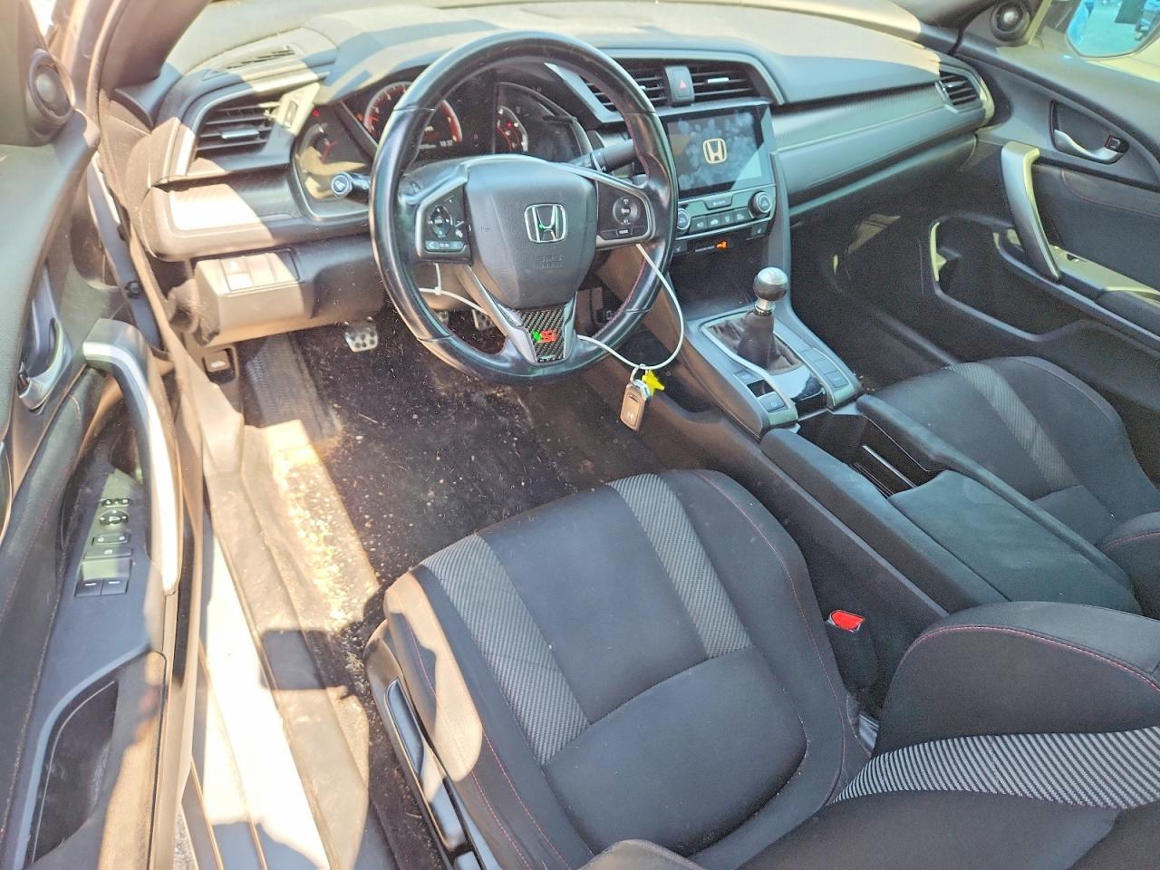 2018 Honda Civic Si - zdjęcie 8