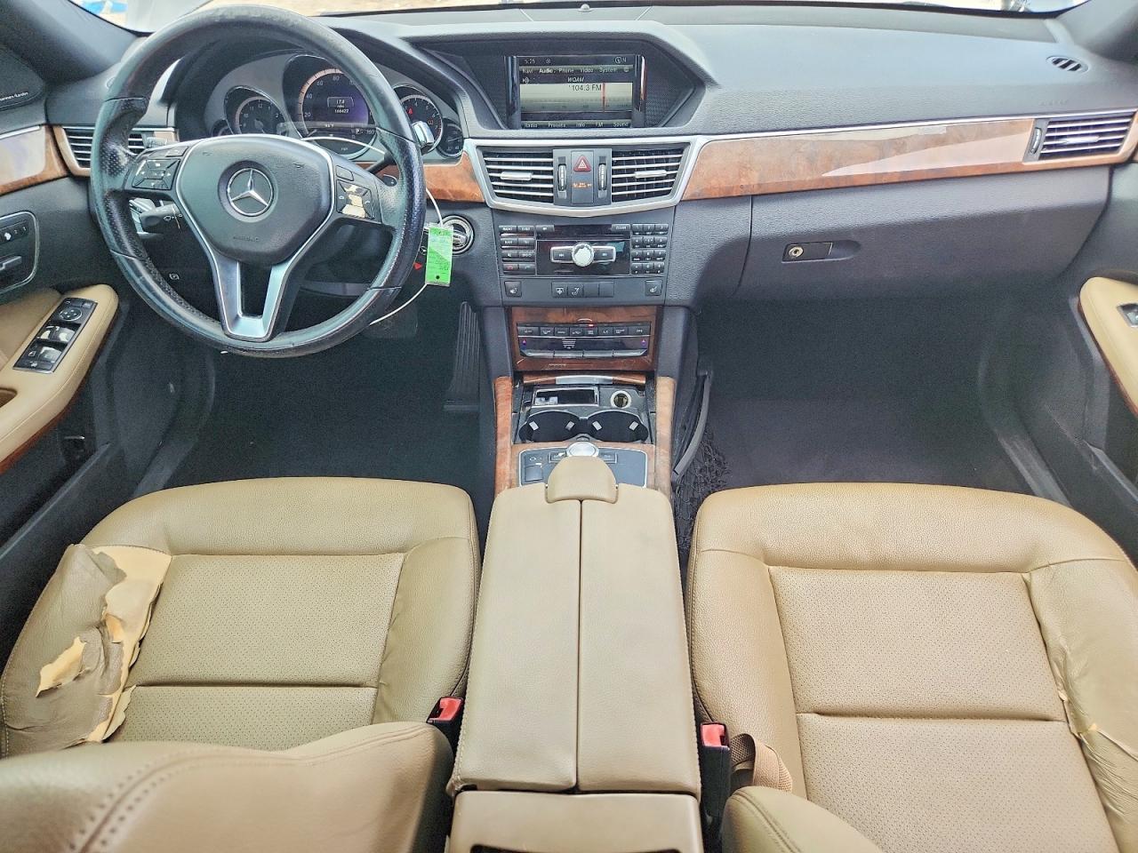 2013 Mercedes-Benz E 350 - zdjęcie 8