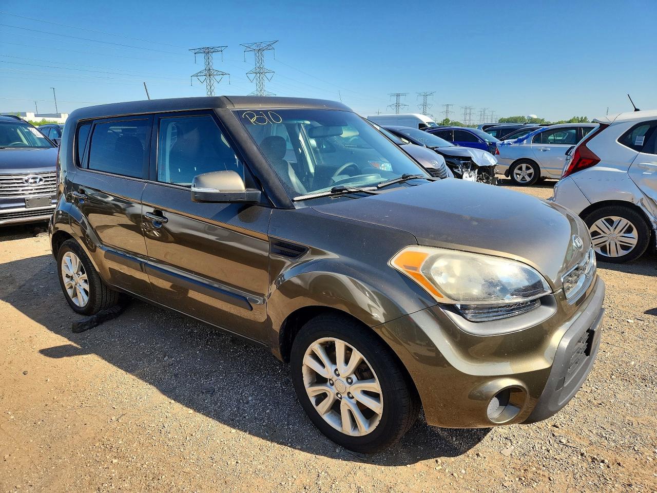 2013 Kia Soul + - zdjęcie 4