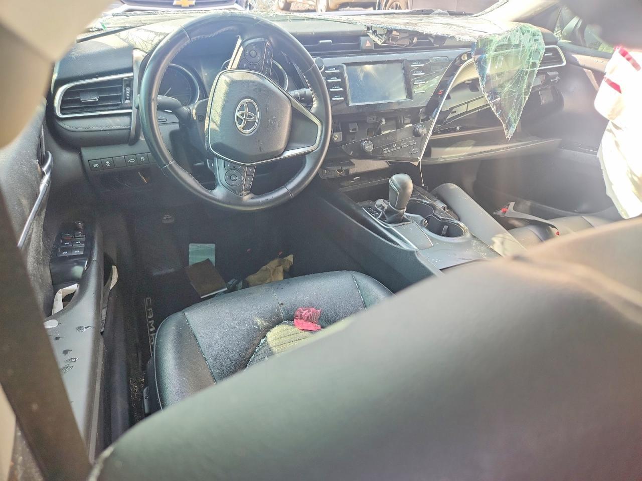 2018 Toyota Camry Se - zdjęcie 8