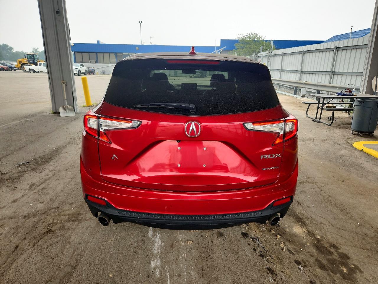 2020 Acura Rdx - zdjęcie 6