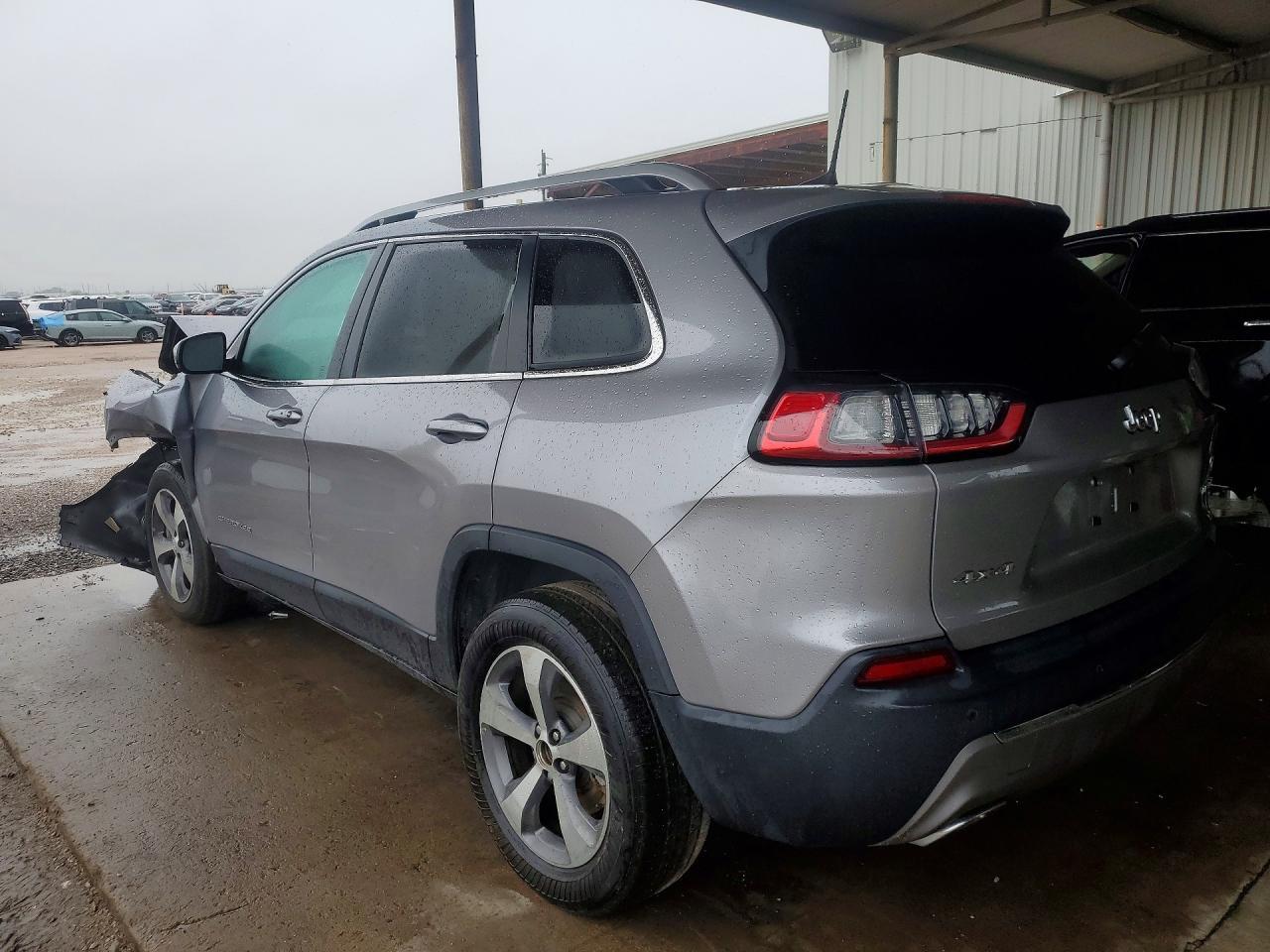 2020 Jeep Cherokee Limited - zdjęcie 2