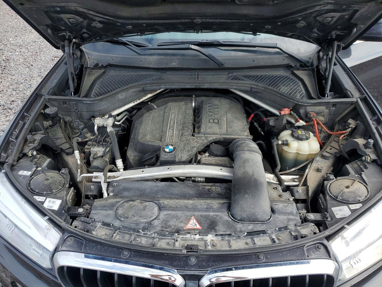 2016 BMW X5 xDrive35I - zdjęcie 12