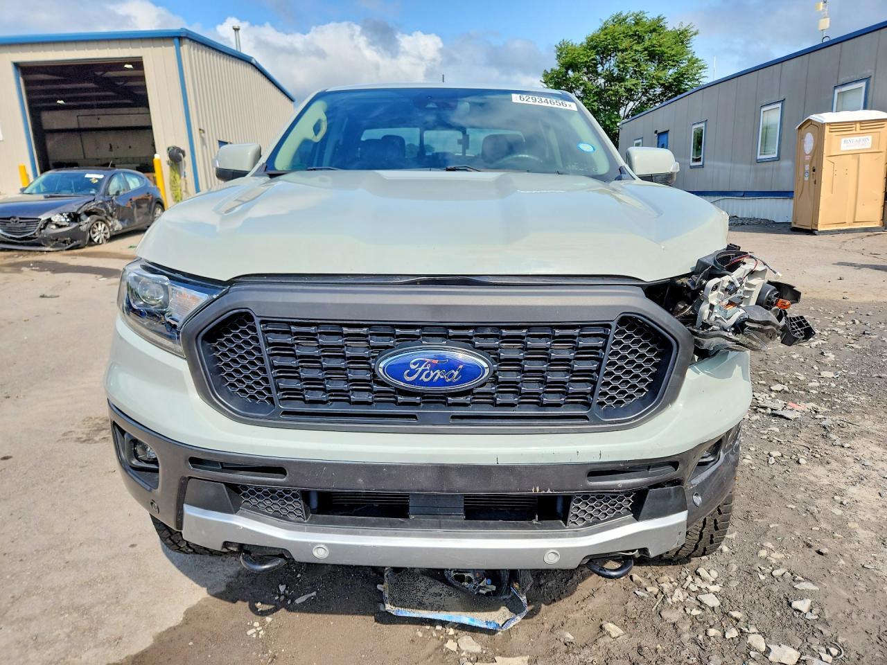 2021 Ford Ranger Xl - zdjęcie 5