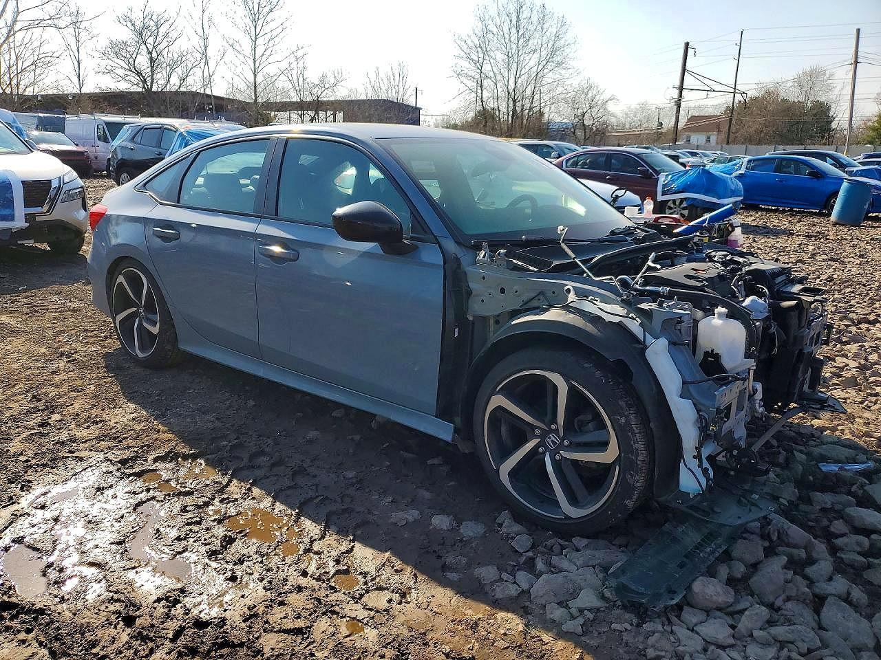 2024 Honda Civic - zdjęcie 4