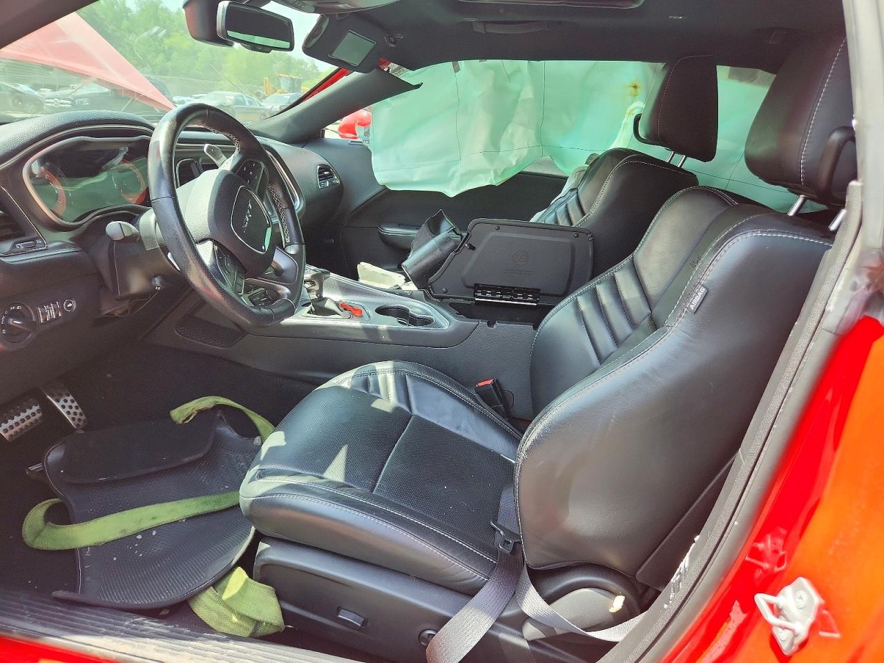2019 Dodge Challenger Srt Hellcat Redeye - zdjęcie 7