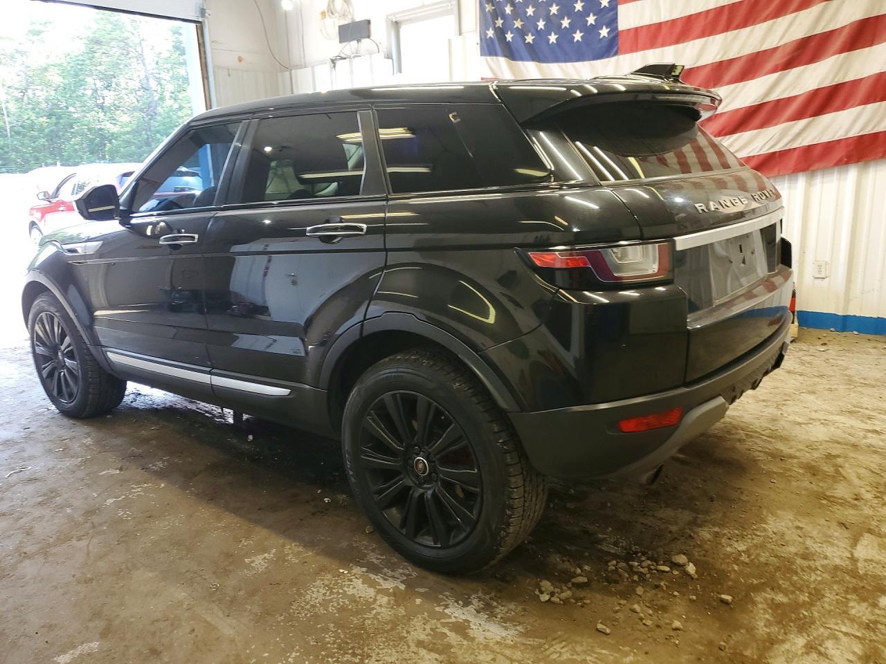 2016 Land Rover Range Rover Evoque Hse - zdjęcie 2