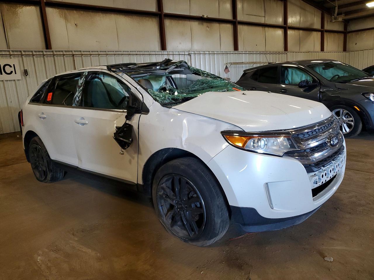2013 Ford Edge Limited - zdjęcie 4
