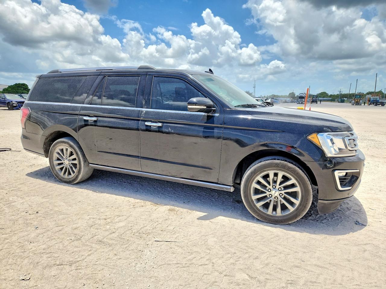 2020 Ford Expedition Max Limited - zdjęcie 4