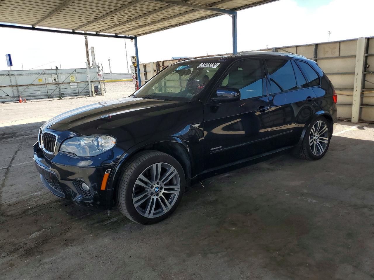 2013 BMW X5 xDrive50I - zdjęcie główne