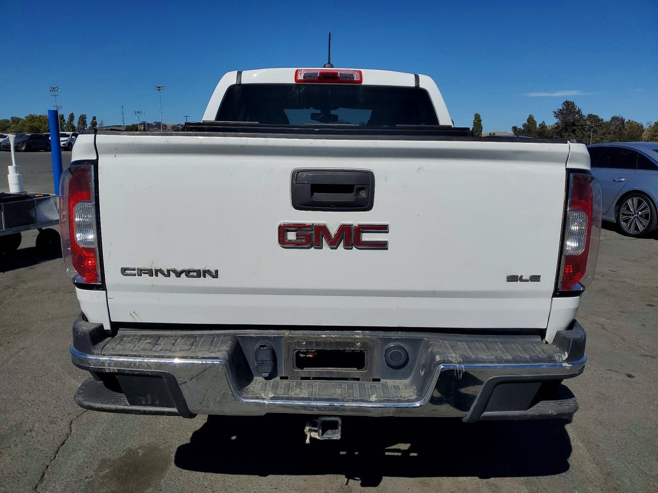 2019 GMC Canyon Sle - zdjęcie 6