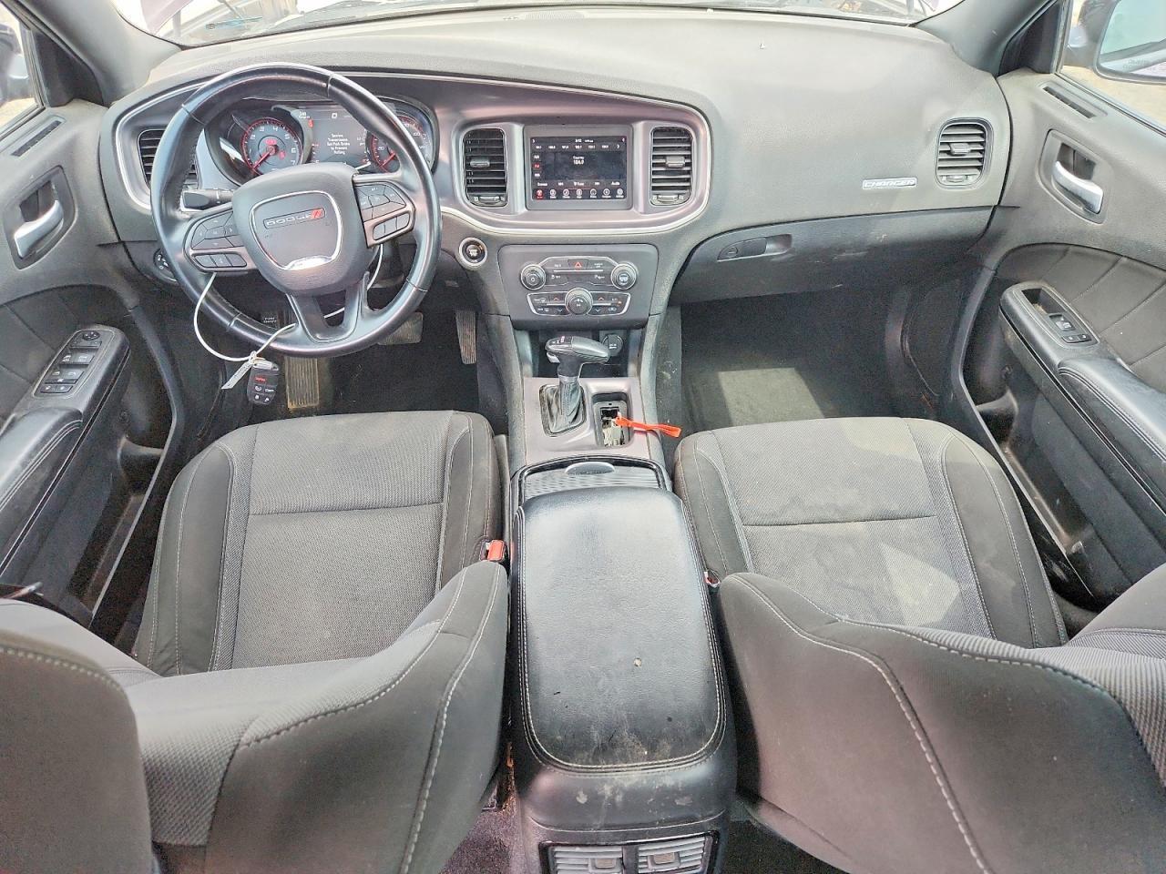 2020 Dodge Charger Sxt - zdjęcie 8
