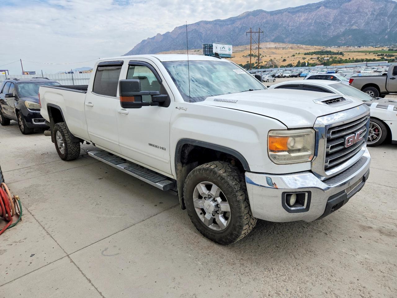 2017 GMC Sierra Sle - zdjęcie 4