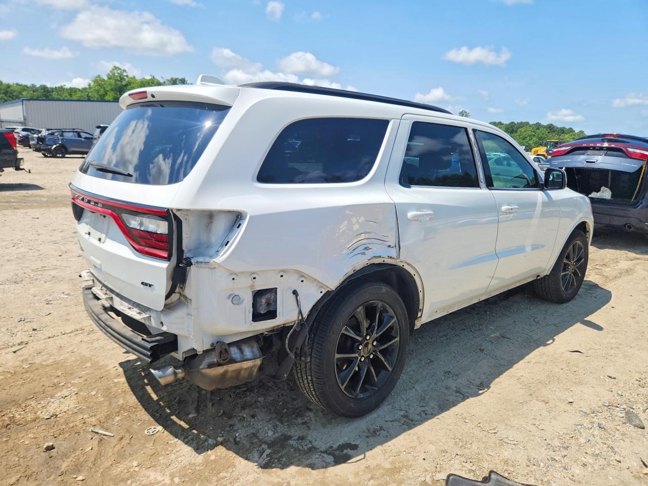 2017 Dodge Durango Gt - zdjęcie 3