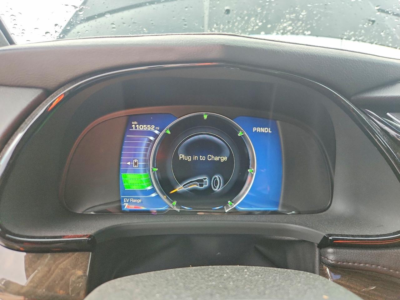 2014 Cadillac Elr Luxury - zdjęcie 9
