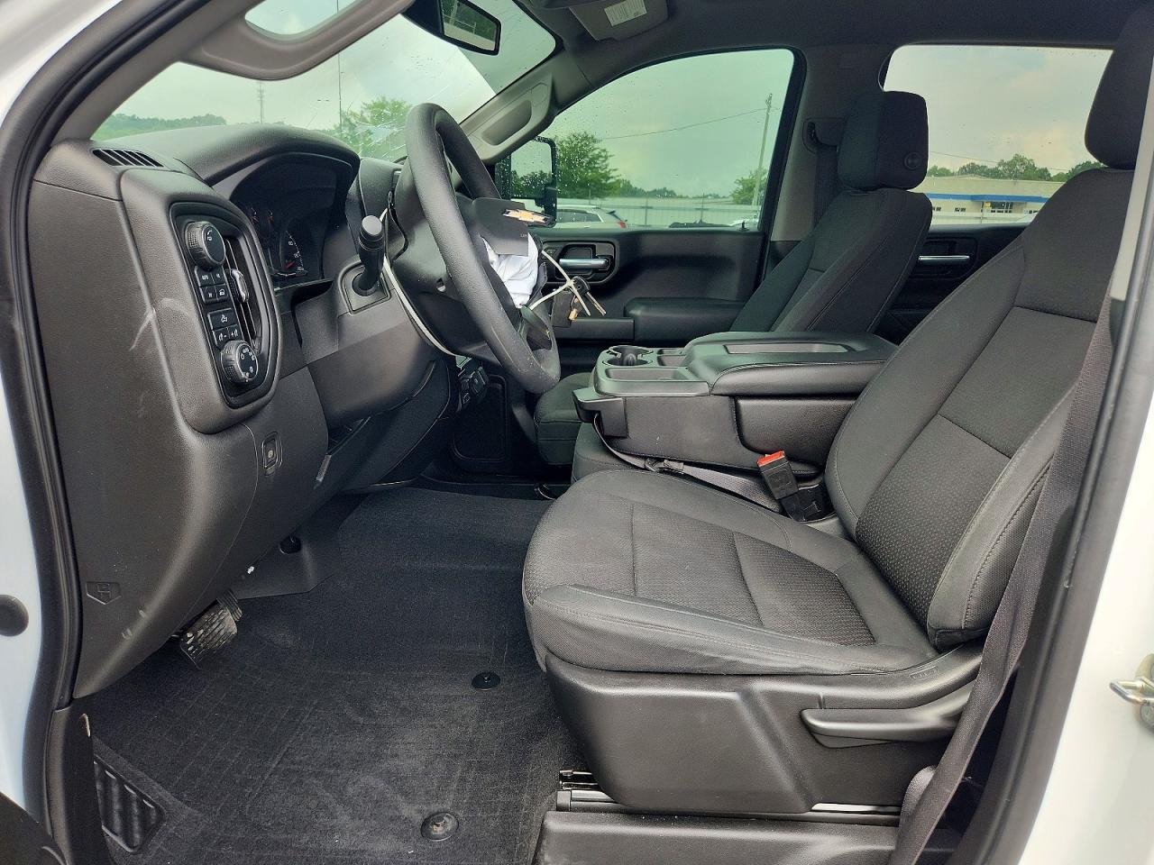 2020 Chevrolet Silverado K1500 Custom - zdjęcie 7