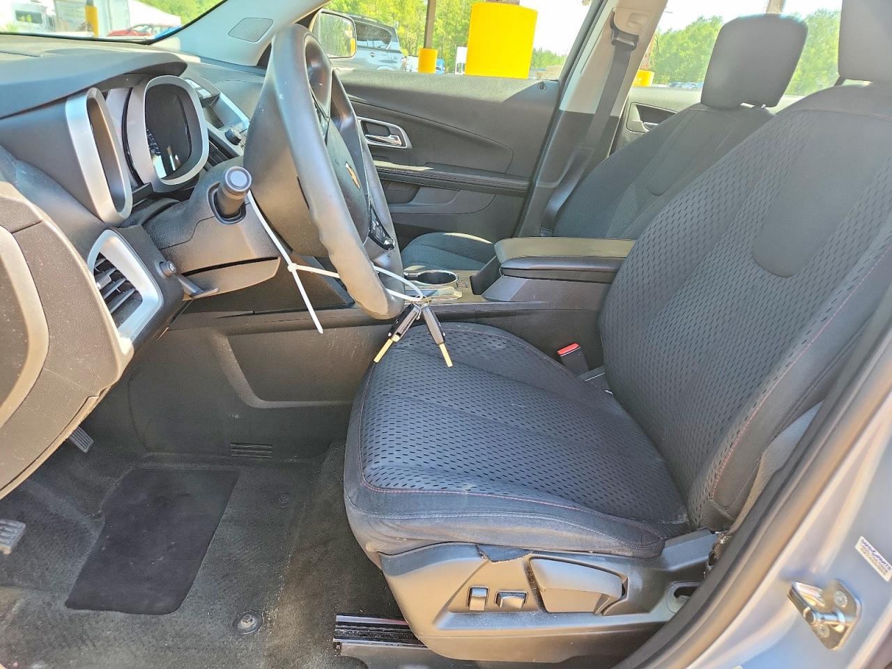 2014 Chevrolet Equinox Ls - zdjęcie 7
