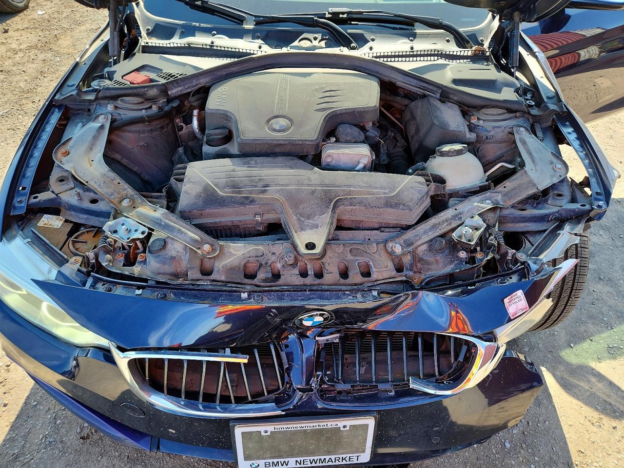 2014 BMW Seria 4 Cabrio 428i - zdjęcie 11