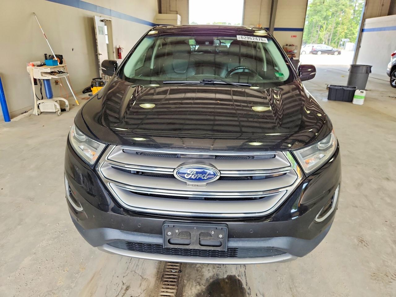 2017 Ford Edge Titanium - zdjęcie 5