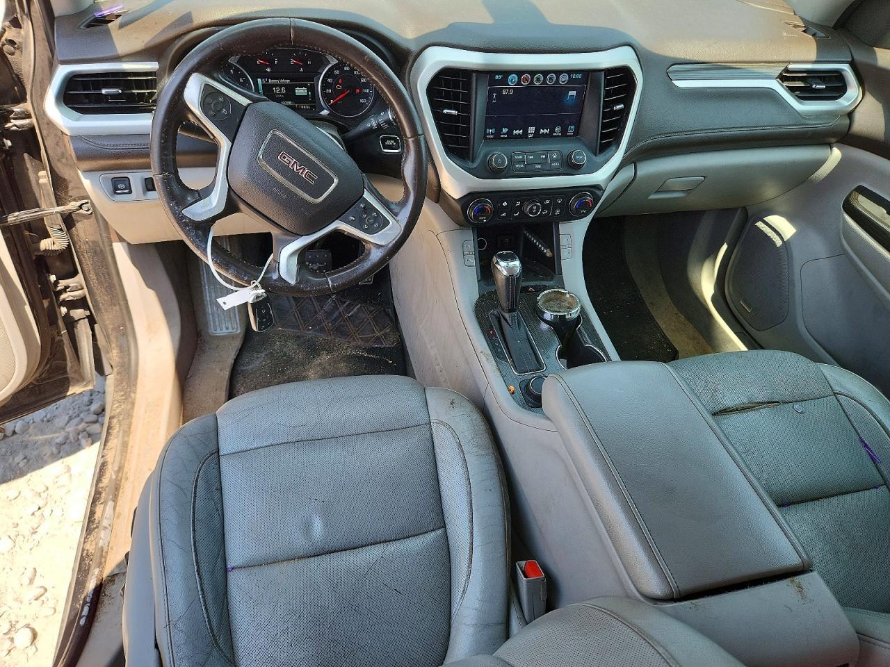 2019 GMC Acadia Slt-1 - zdjęcie 8
