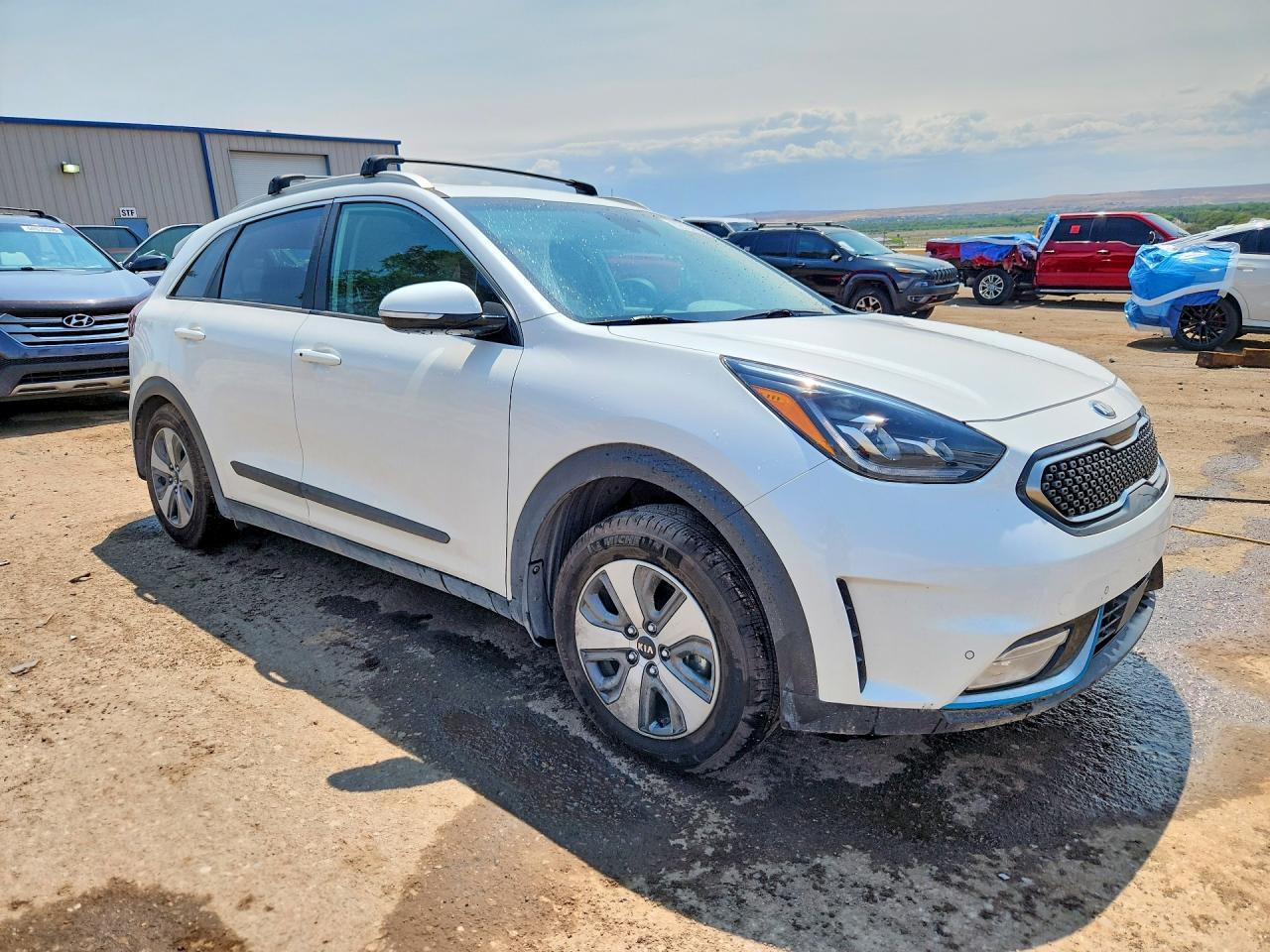 2019 Kia Niro Ex Premium - zdjęcie 4