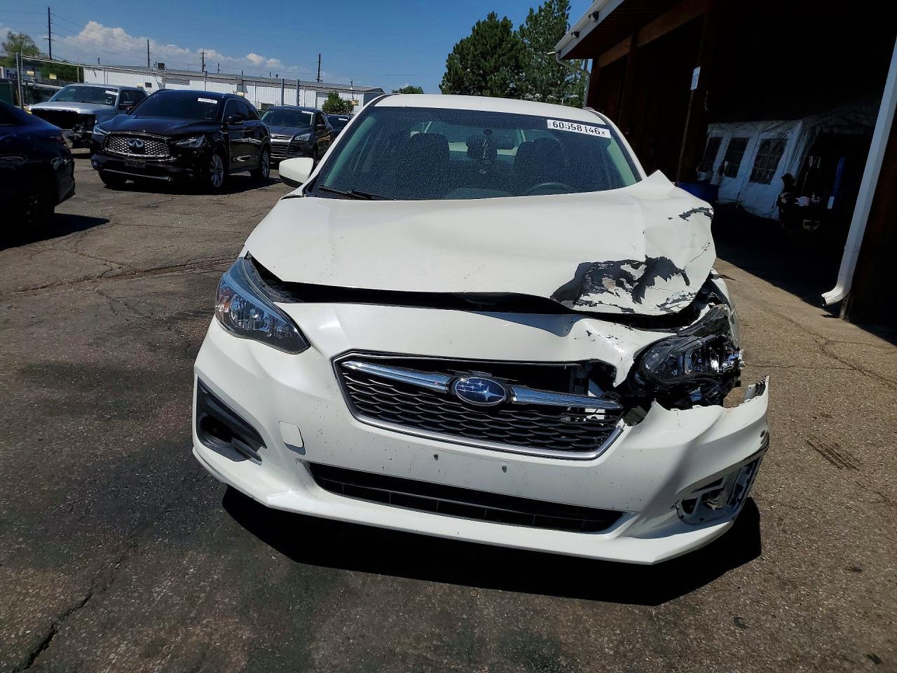 2018 Subaru Impreza Premium - zdjęcie 5
