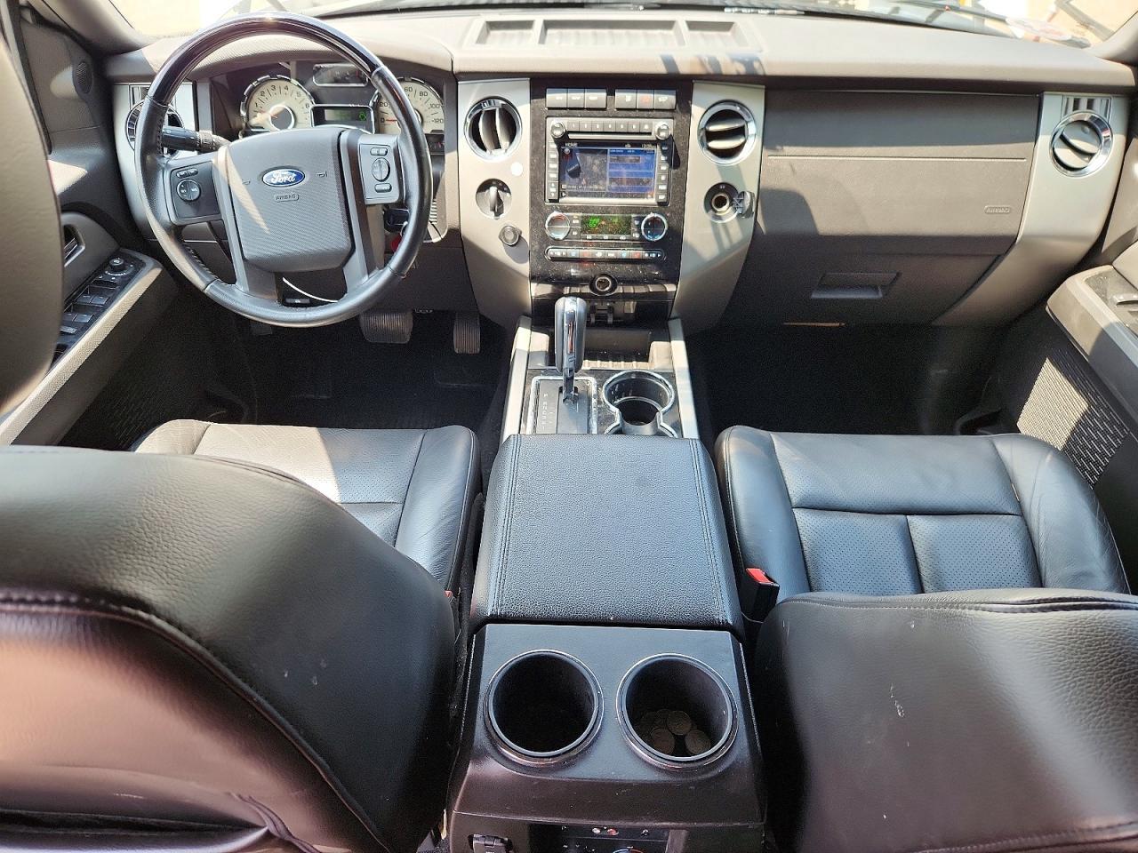 2014 Ford Expedition El Limited - zdjęcie 8