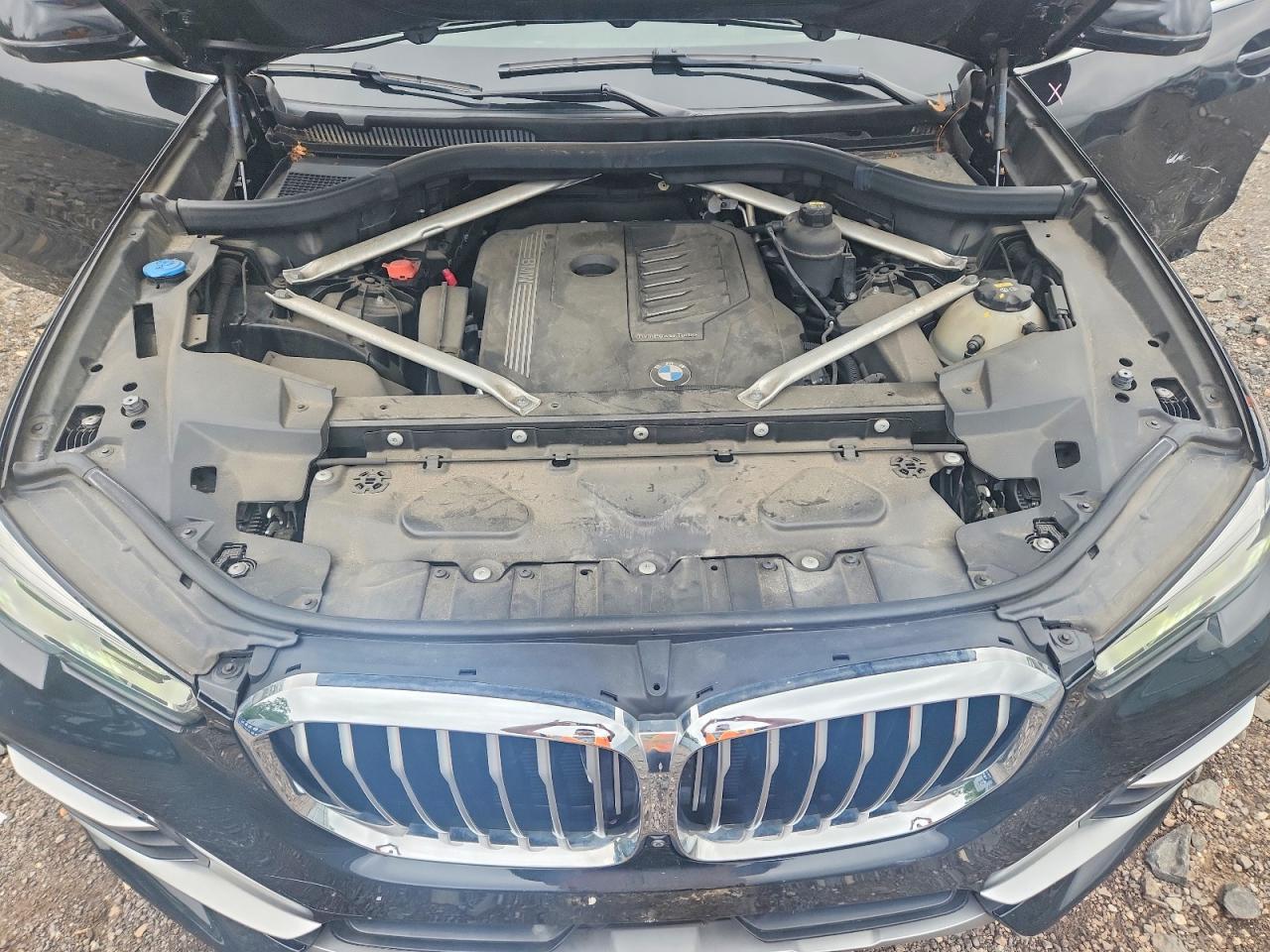 2019 BMW X5 xDrive40I - zdjęcie 12