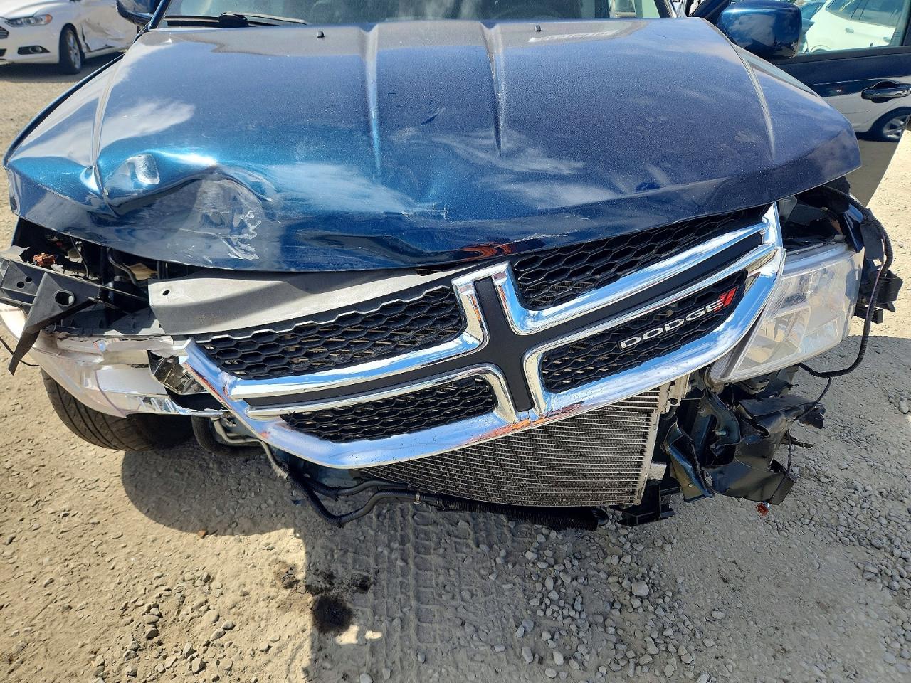 2014 Dodge Journey Sxt - zdjęcie 12