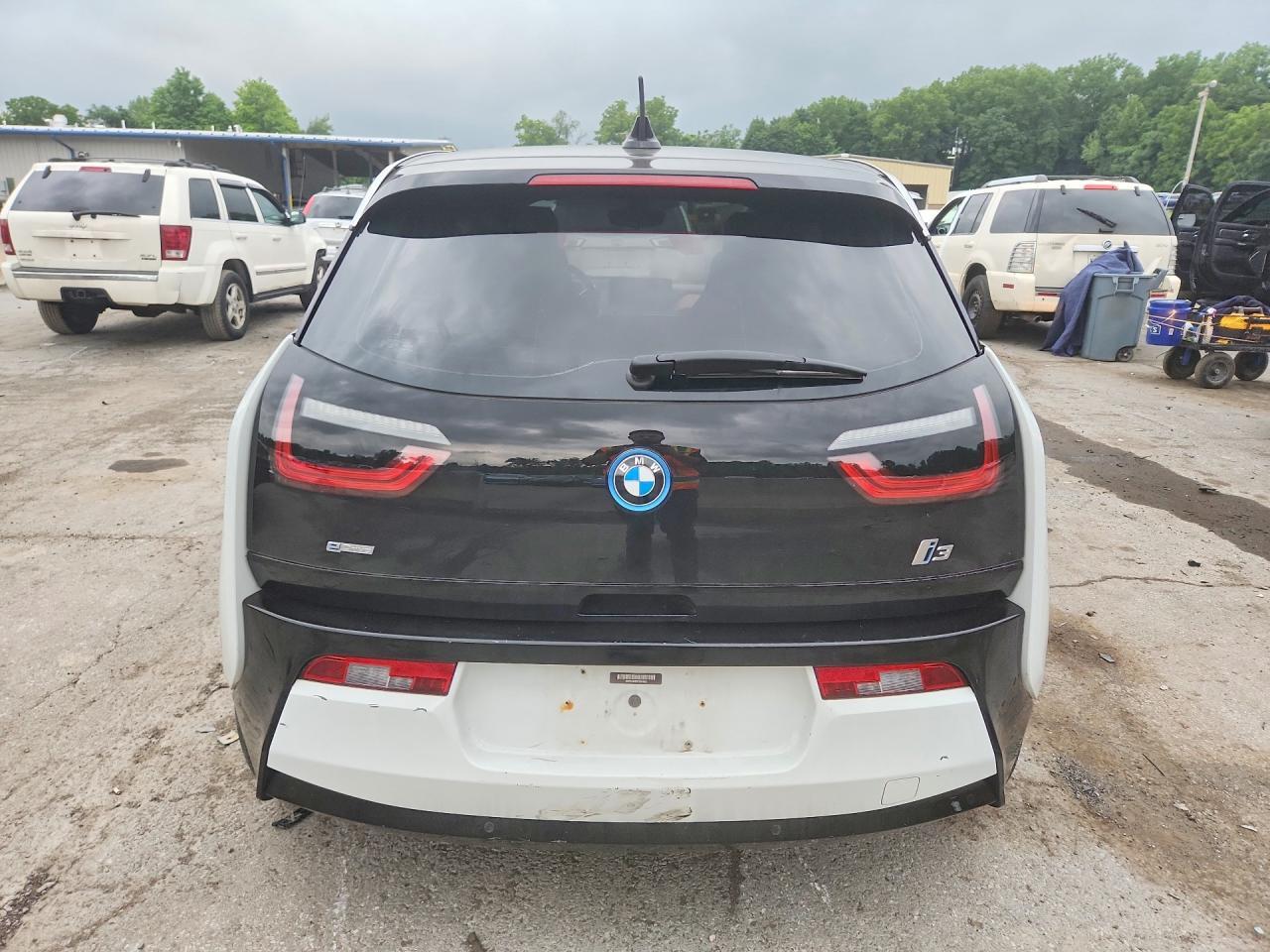 2015 BMW I3 Rex - zdjęcie 6