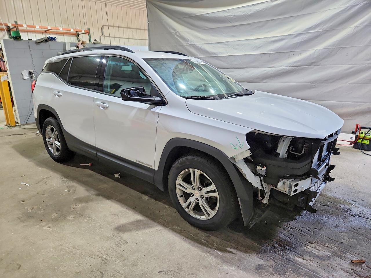 2020 GMC Terrain Sle - zdjęcie 4