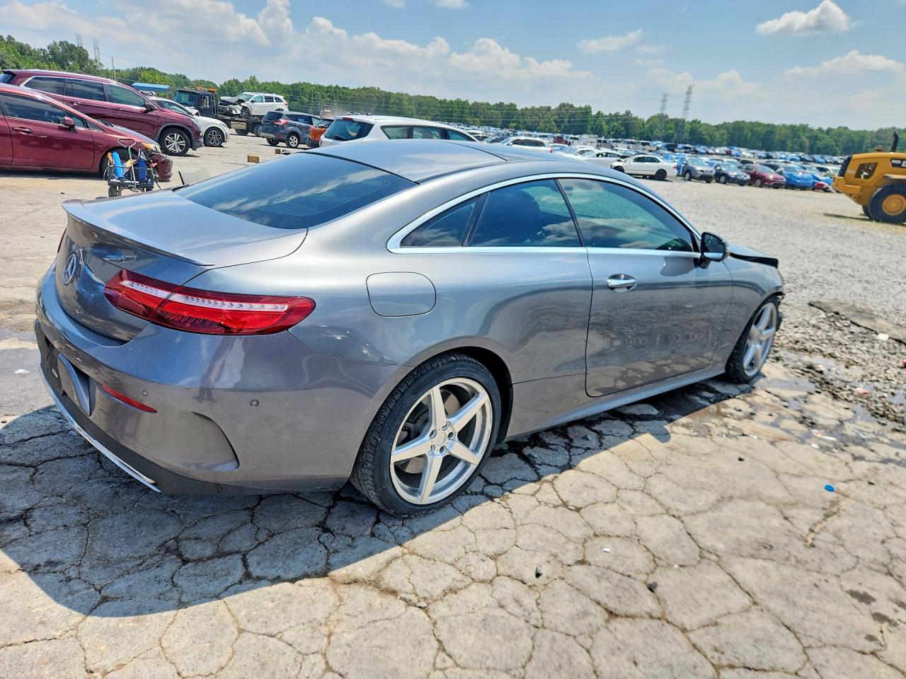 2019 Mercedes-Benz E 450 - zdjęcie 3
